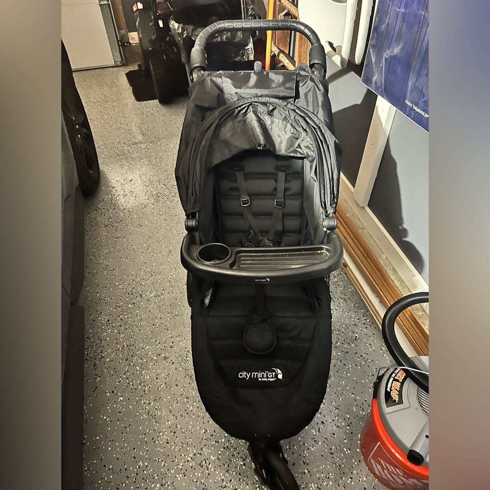 City Mini GT stroller